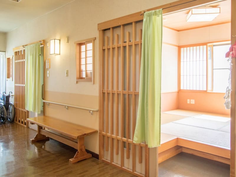 特別養護老人ホーム　清風荘