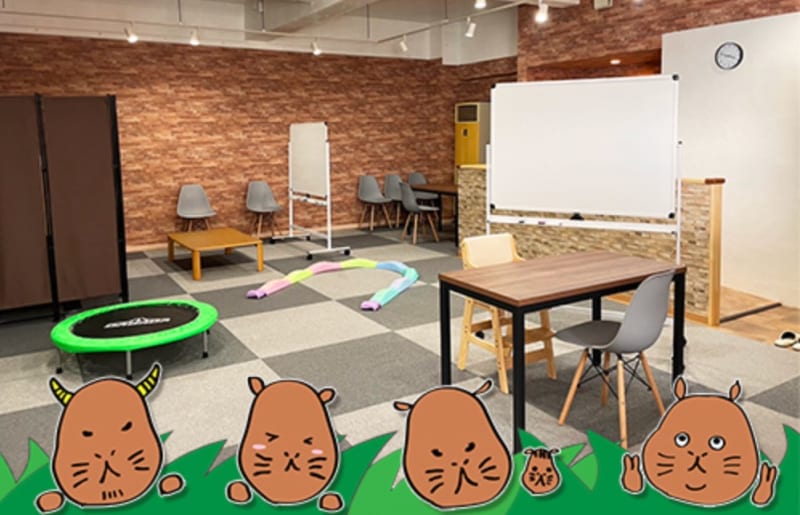 直接応募OK】個別サポート教室こころんの児童指導員パート・アルバイト