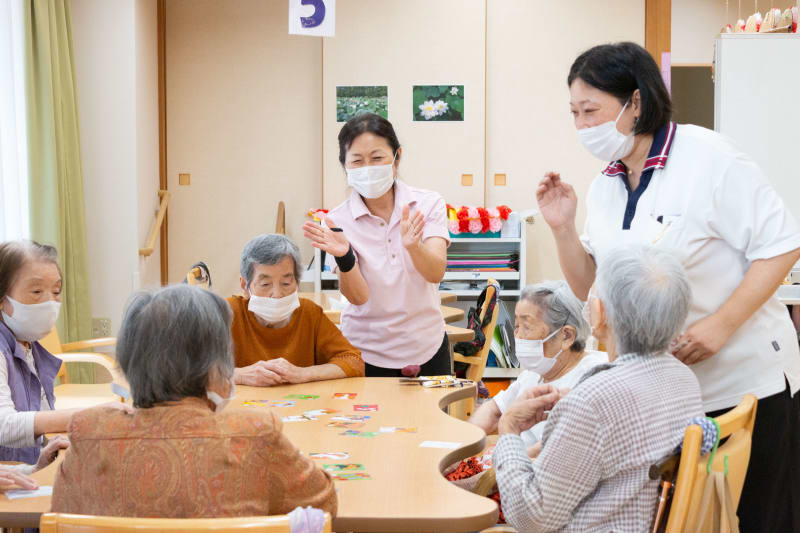 流山こまぎ安心館