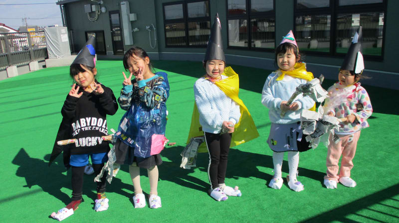認定こども園上三川幼児園