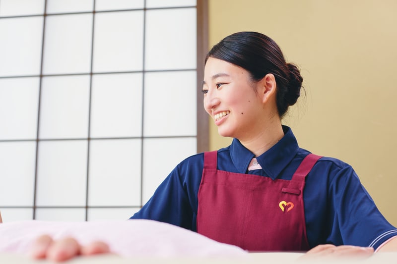 セントケア勝浦