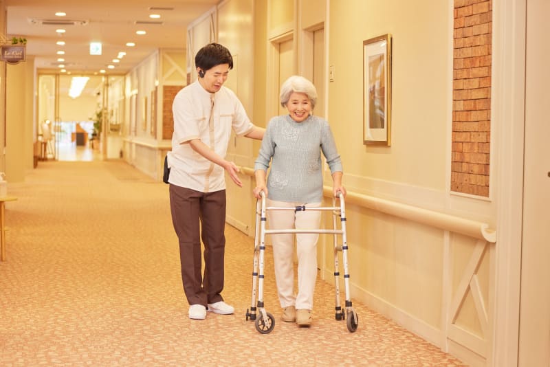 グッドタイム リビング 南千里