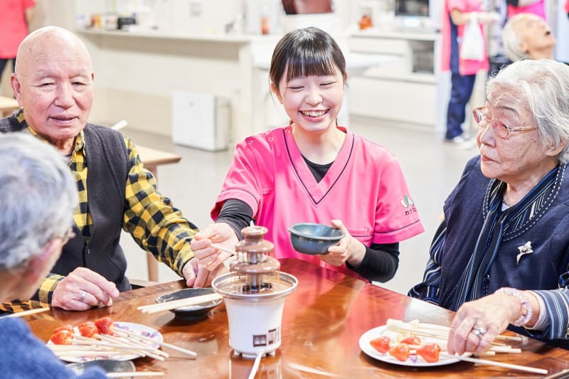 グループホーム わかたけ西菅田