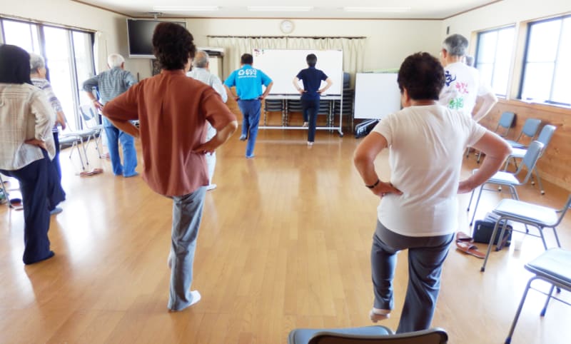 地域包括支援センターねむのき