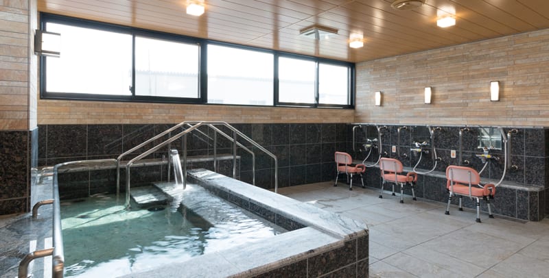 デイサービスベルジ南渋川