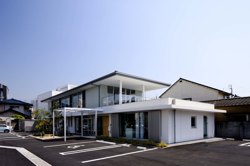 介護医療院エバーグリーン