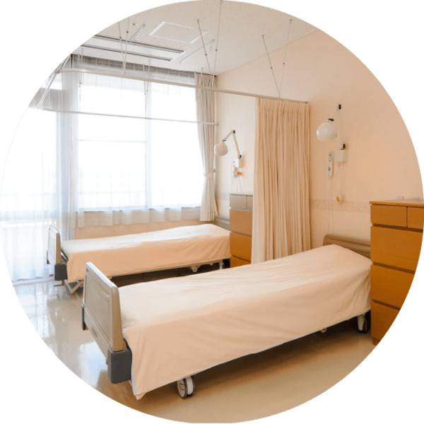 介護老人保健施設健やか園