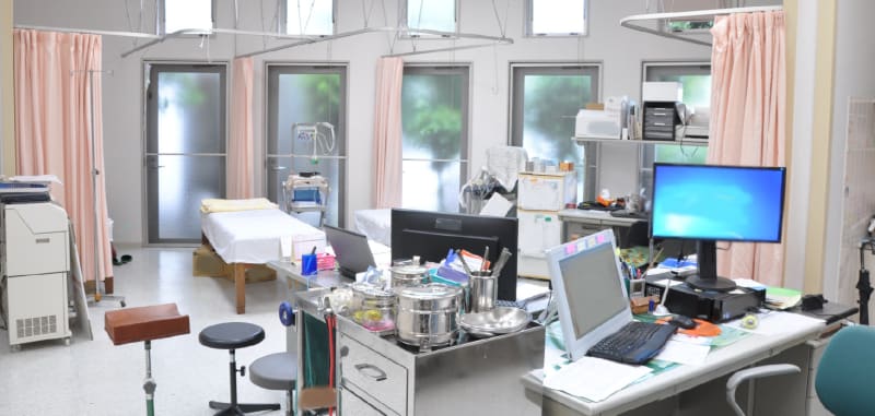 医療法人社団　ふじた医院