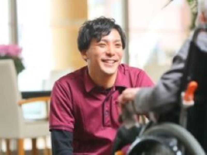 蓮田オークプラザ「介護館」