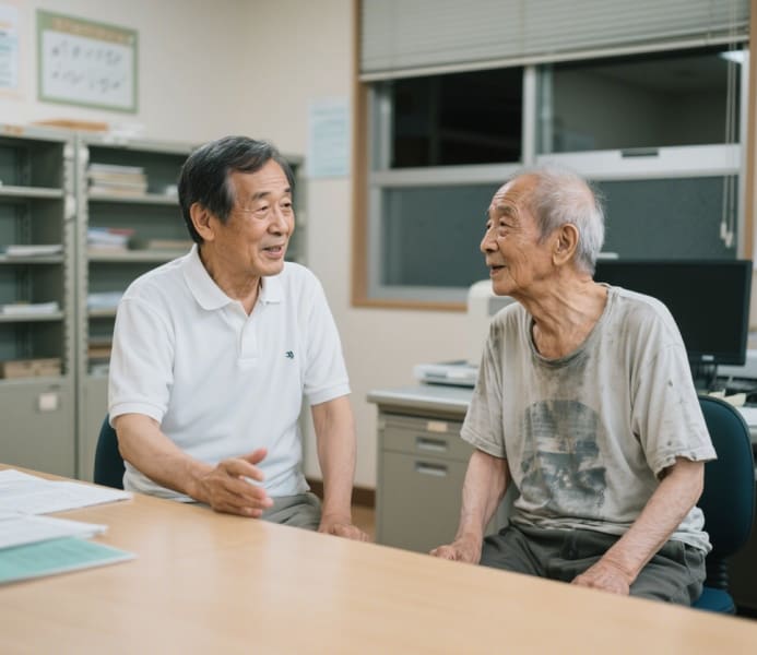 大森南荘