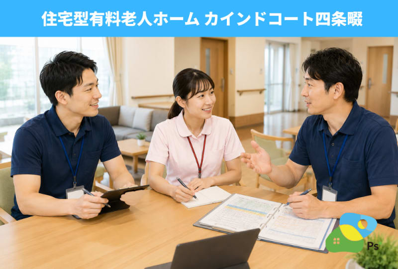 カインドコート四條畷