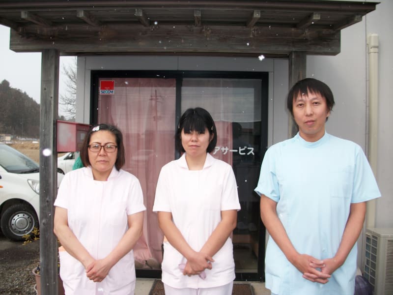 丸光産業株式会社　丸光ケアサービス白河支店