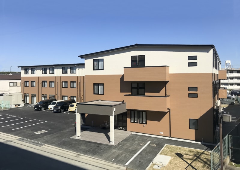 ケアプランセンターえんじゅ加古川