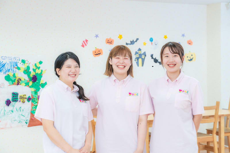 神奈川県／川崎市中原区】ハッピーキッズスペースみんと川崎平間