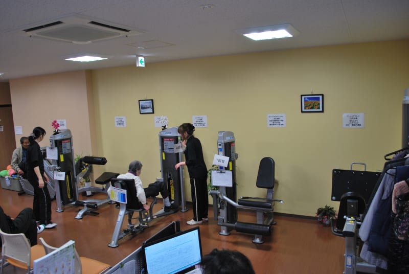 サロンデイ上矢部