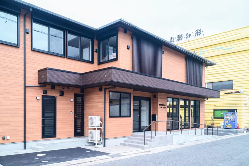 住宅型有料老人ホーム　ハート・とうごう