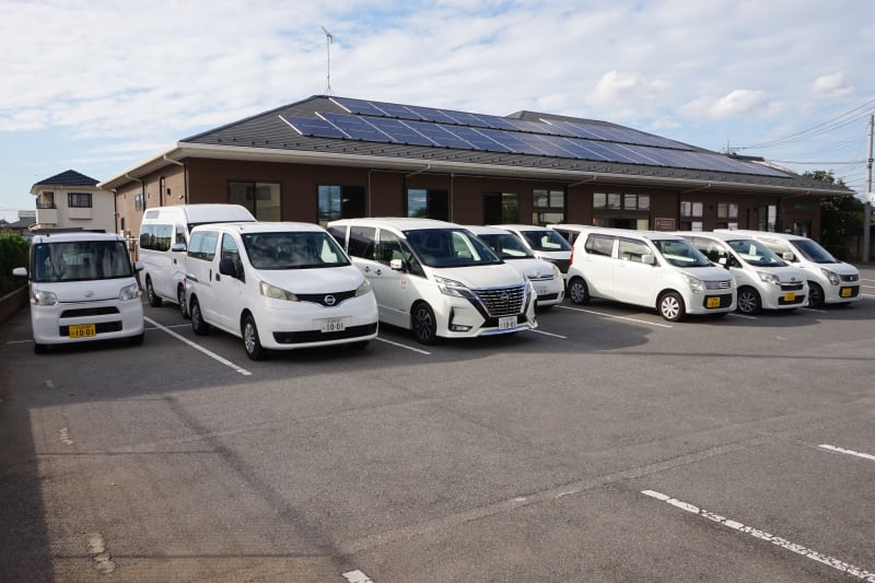 ケアももデイサービス