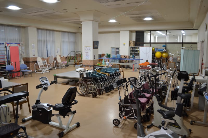 介護老人保健施設野田ライフケアセンター