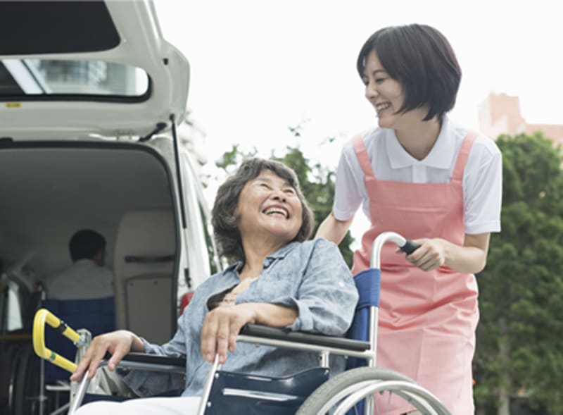 居宅介護事業所 T・Kサービス