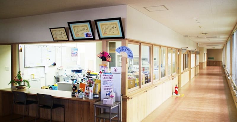 特別養護老人ホーム清流の郷