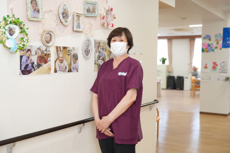 プラチナ・シニアホーム板橋徳丸