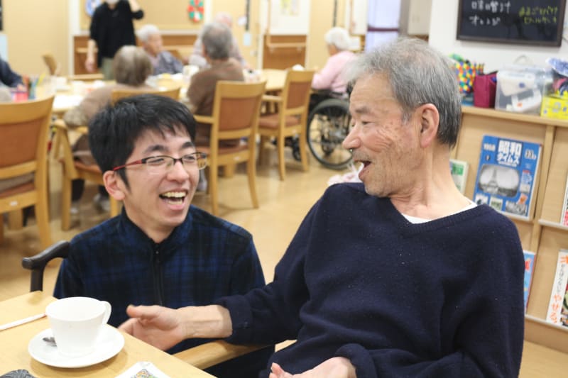 オーネスト千の音指定通所介護事業所