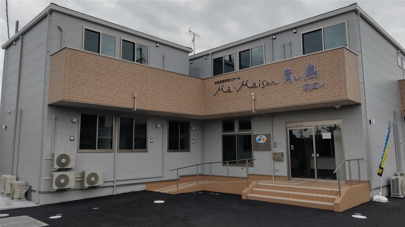 MA・Maison青い鳥　寝屋川