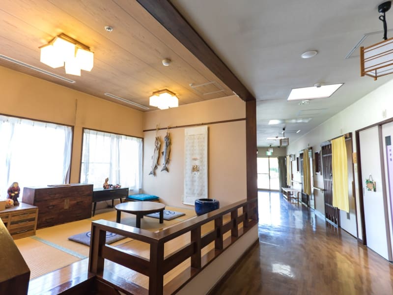 特別養護老人ホーム　清風荘