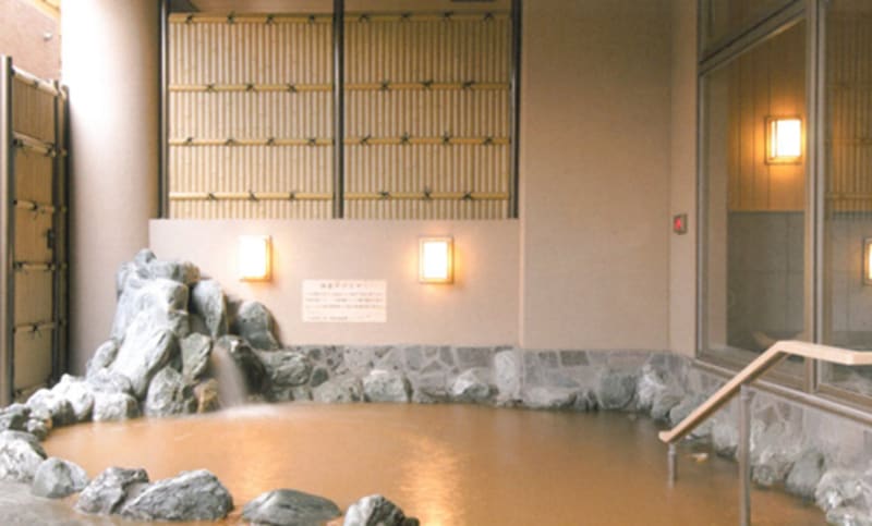 蓮田オークプラザ駅前温泉館