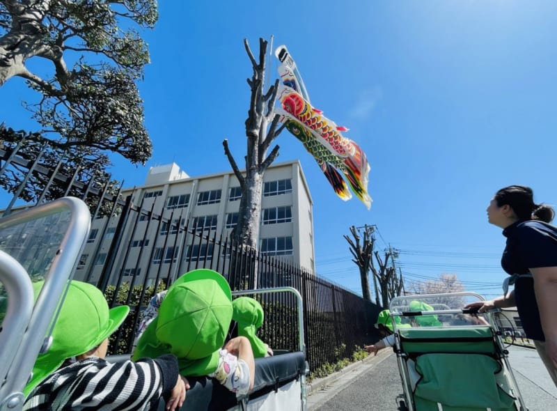 つつじが丘認定こども園