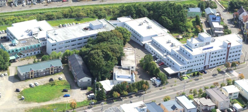 医療法人中山会新札幌パウロ病院