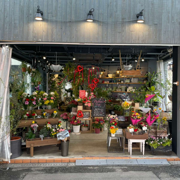 ハートフェルト・フローラル・プロジェクト門真市