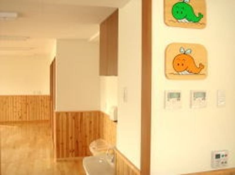 ゆうゆうくじら保育園