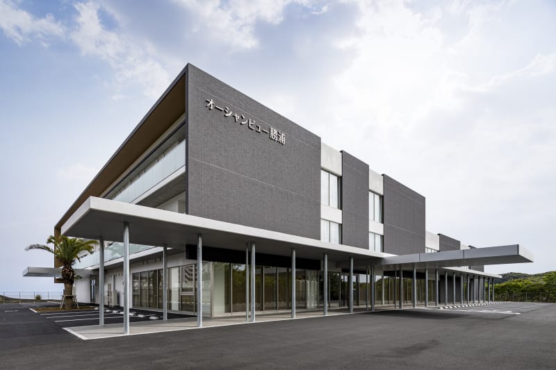 特別養護老人ホームオーシャンビュー勝浦