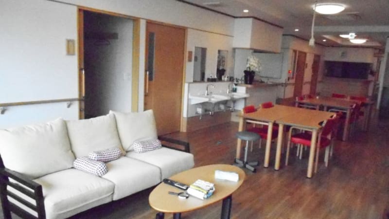 ショートステイよもぎ