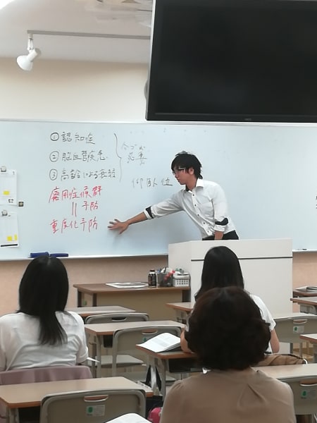 つなぐ介護かつしか