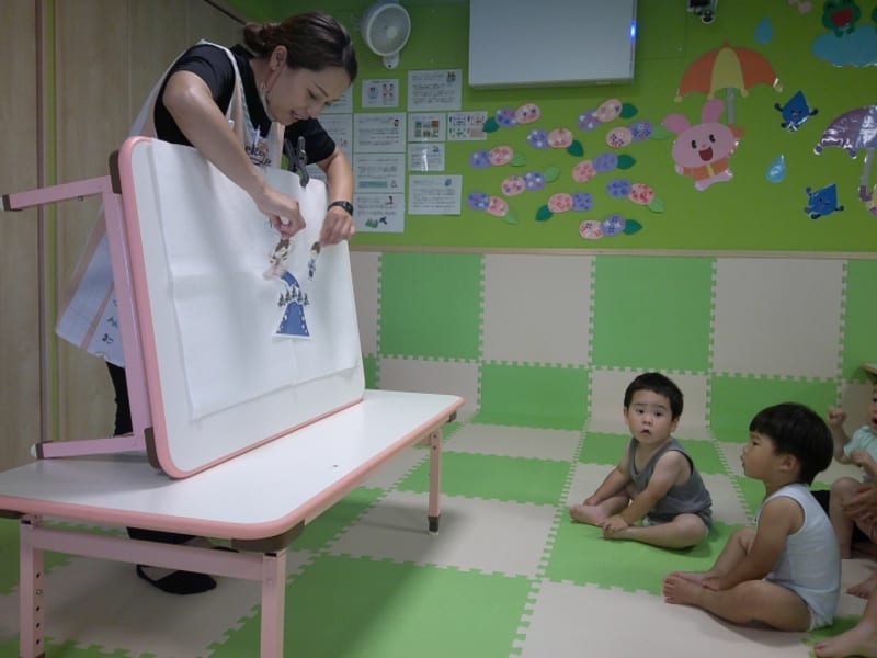 前原西あわーず保育園