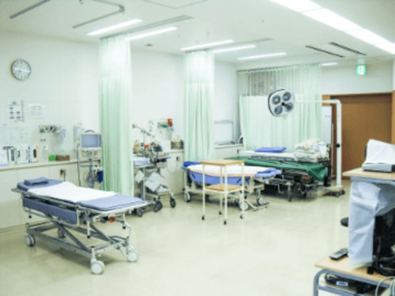 社会福祉法人北海道社会事業協会富良野病院