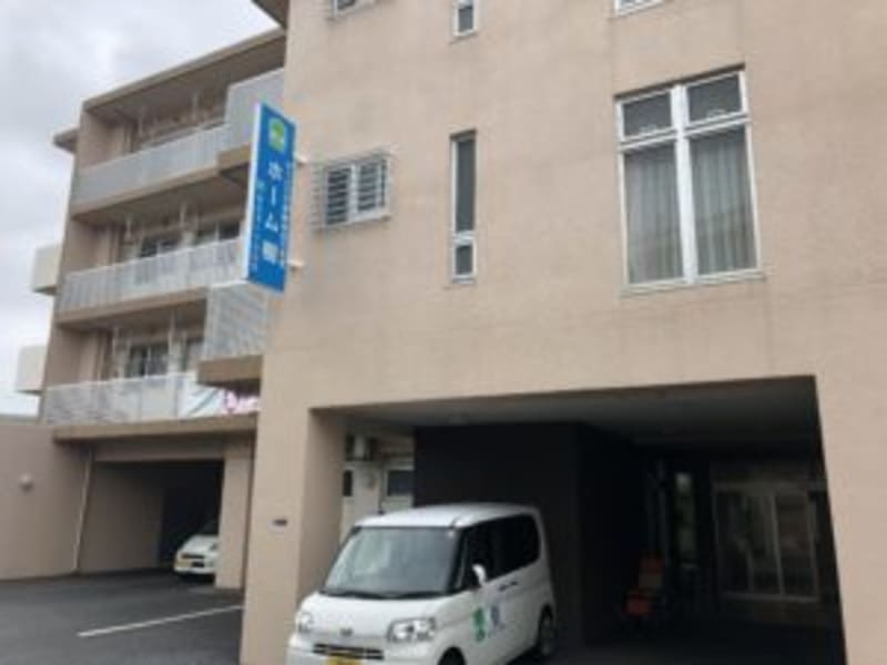 ホーム樹