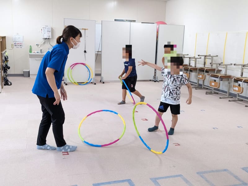 運動学習支援教室ココノバ黒石校