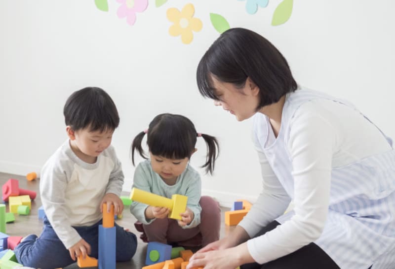 地域支援保育　アットキッズ中原