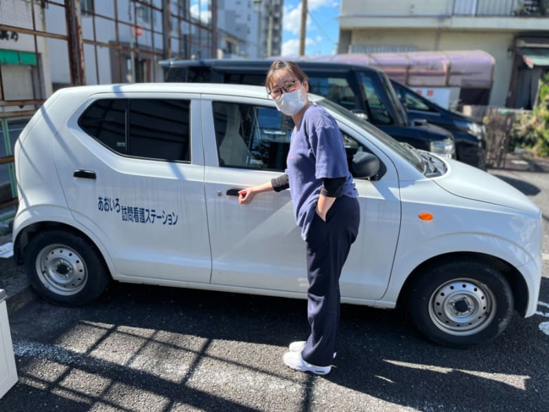 あおいろ訪問看護ステーション高蔵寺