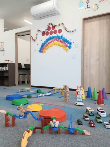 放課後等デイサービス　ウィズ・ユー小山2組