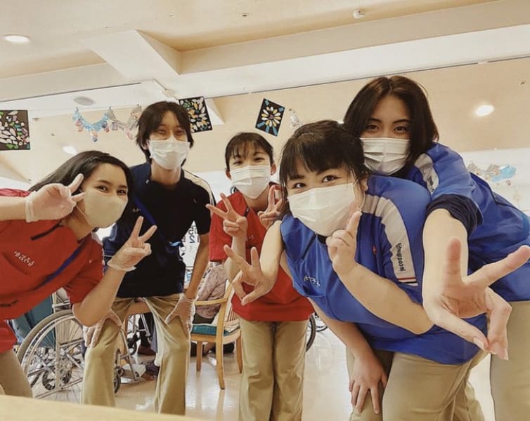 介護老人保健施設　ケアセンターなごみ