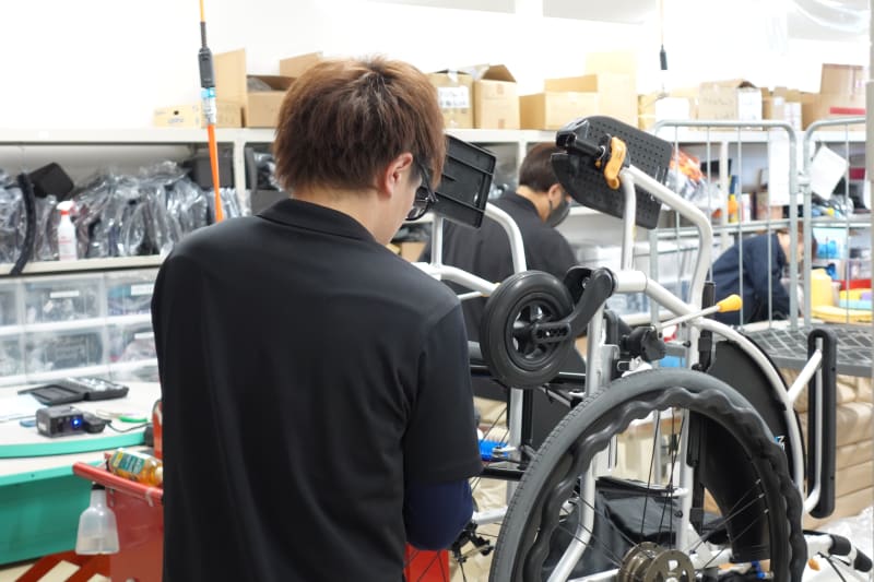 ケアレックス株式会社　九州支店