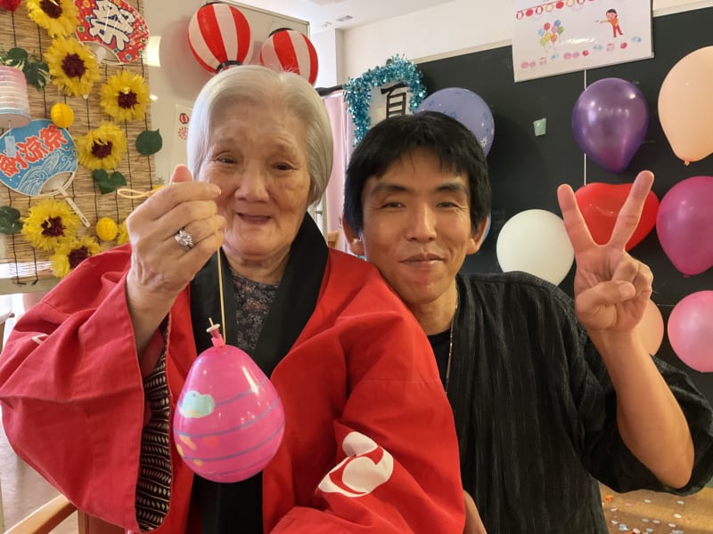 特別養護老人ホーム菖蒲の郷