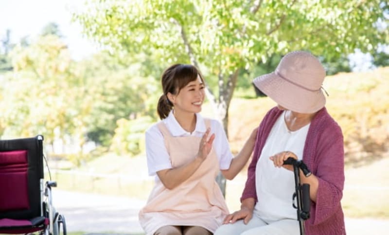 特別養護老人ホーム親愛の丘