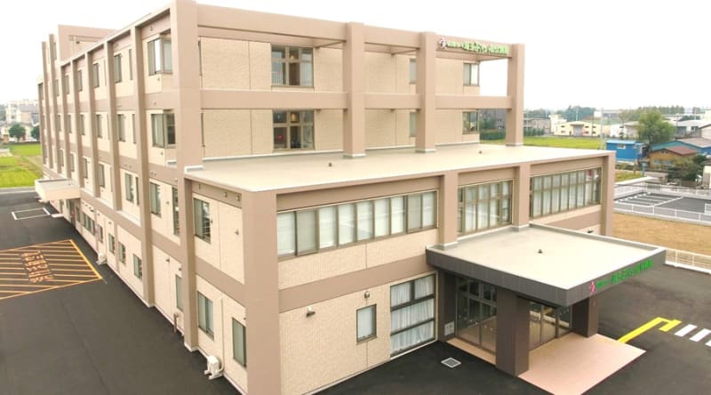 医療法人社団明日佳埼玉あすか松伏病院