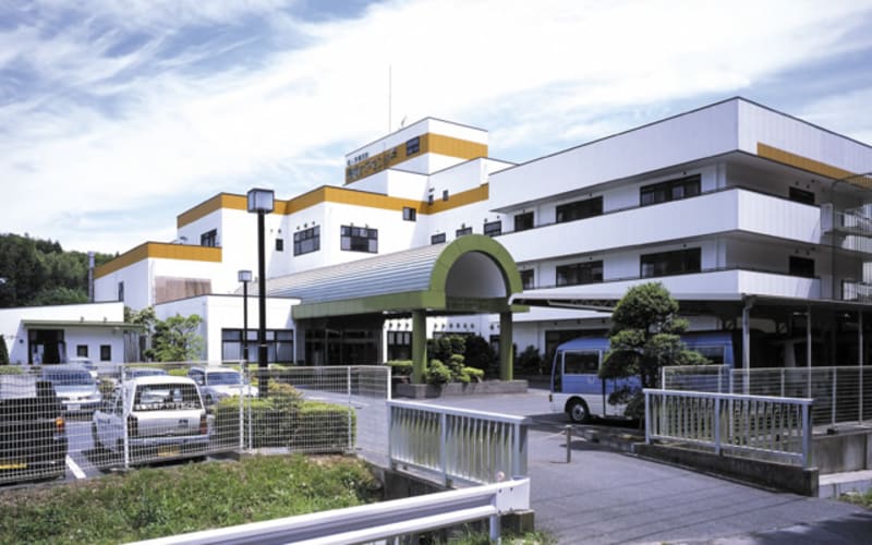 介護老人保健施設長柄ケアセンター