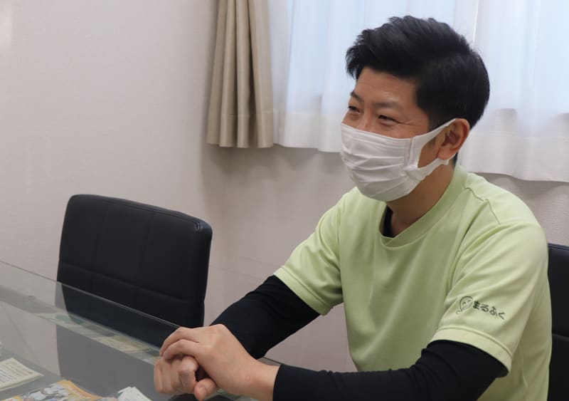 まるふく介護支援サービスセンター